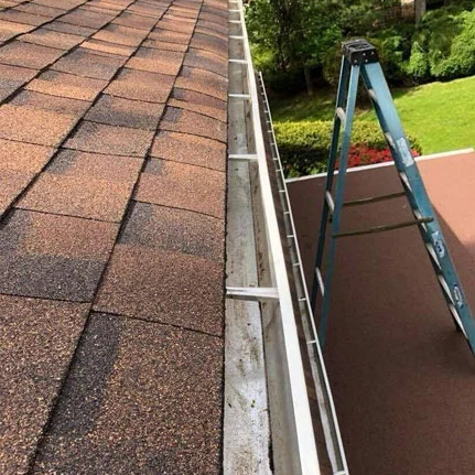 gutter repair Bay Shore ny