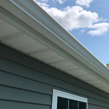 fascia gutter installation Bay Shore ny